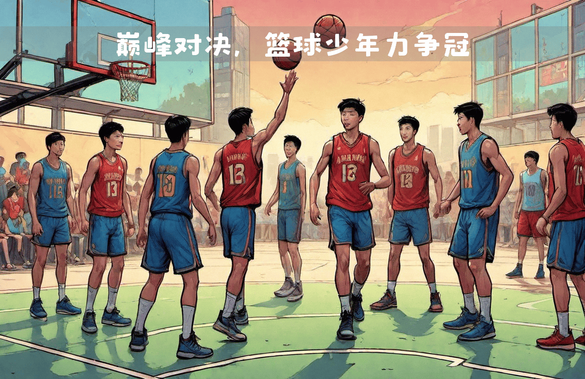 乐鱼电竞在线平台-体育科技创新推动中国青少年篮球竞技水平持续跃升的简单介绍