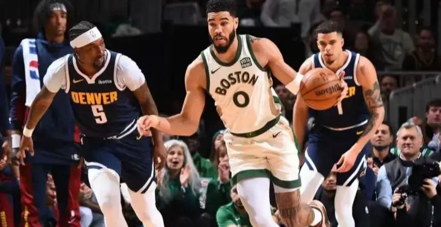 关于乐鱼体育:凯尔特人队塔图姆：能否成为联盟第一人？的信息