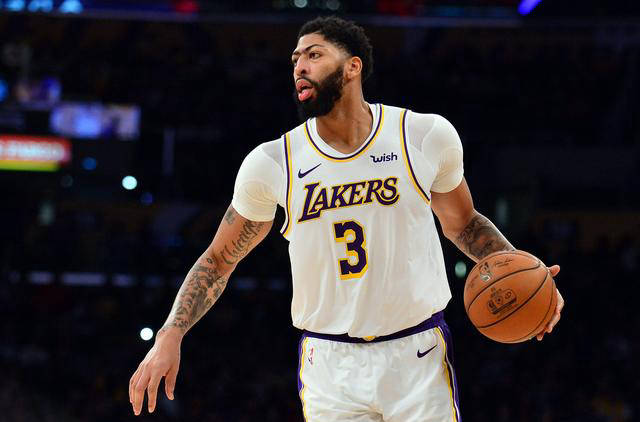 关于安东尼·戴维斯：湖人内线的守护者的信息