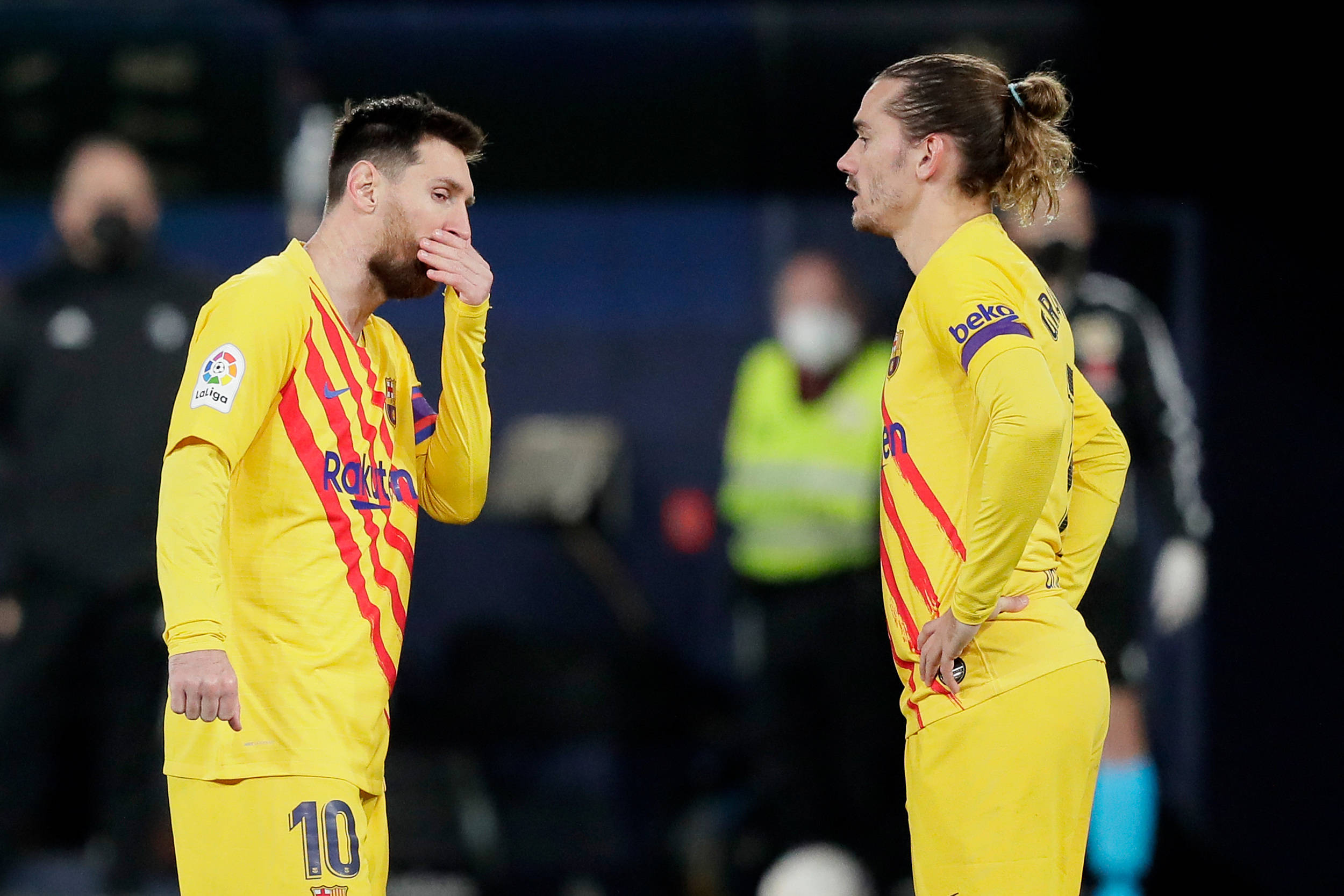 关于乐鱼体育:西甲的争冠走势：谁将脱颖而出的信息