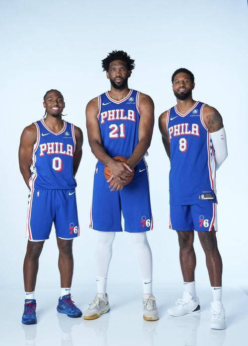 乐鱼体育：76人队恩比德：公开表示希望留在费城，但球队需补强的简单介绍