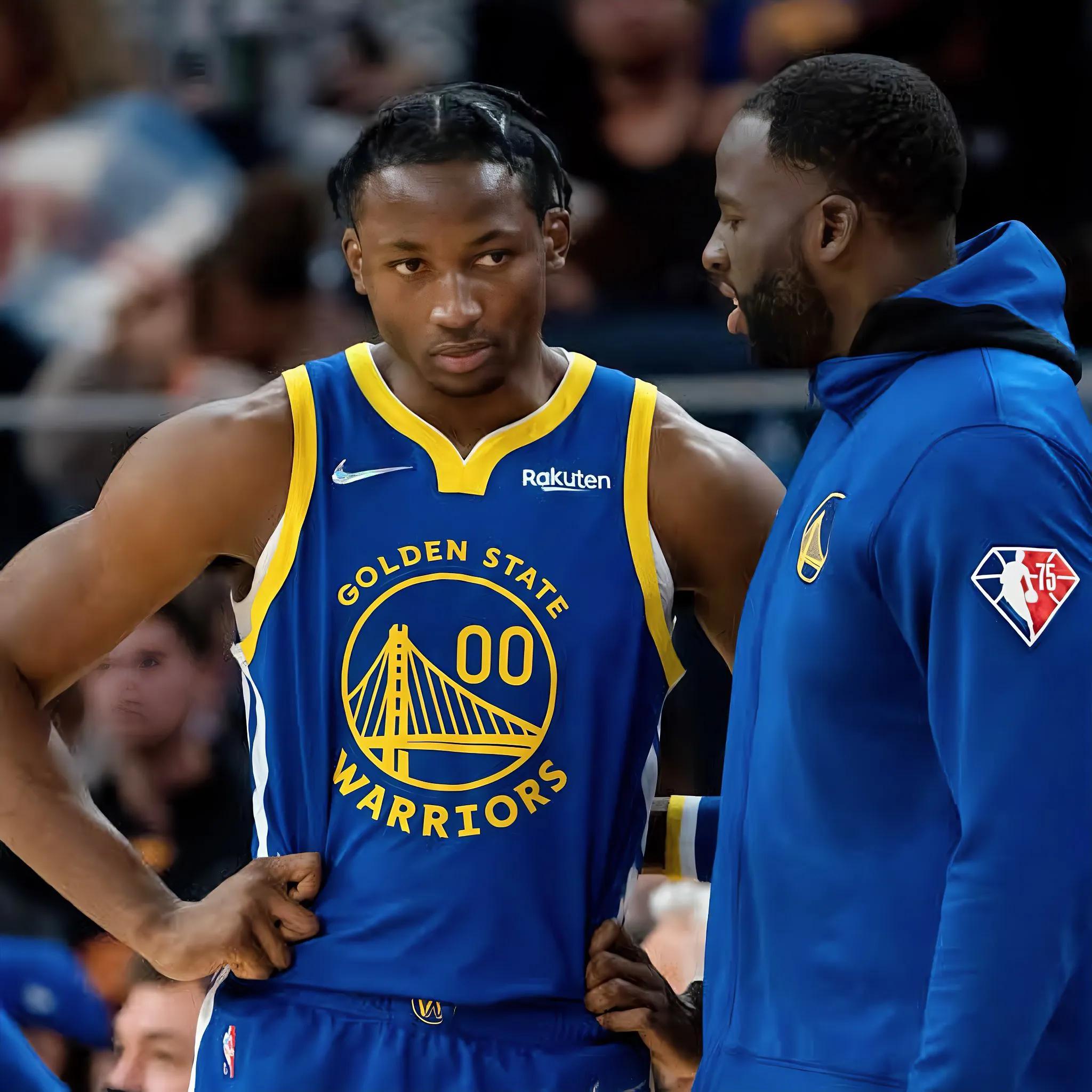 乐鱼体育:勇士队新赛季:库明加能否在新赛季获得更多机会?的简单介绍 乐鱼体育:勇士队新赛季:库明加能否在新赛季获得更多机会?的简单介绍