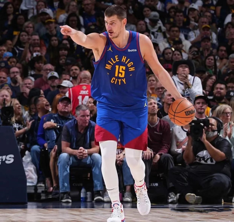 关于乐鱼体育:掘金队约基奇：如何继续统治比赛，保持统治力？的信息