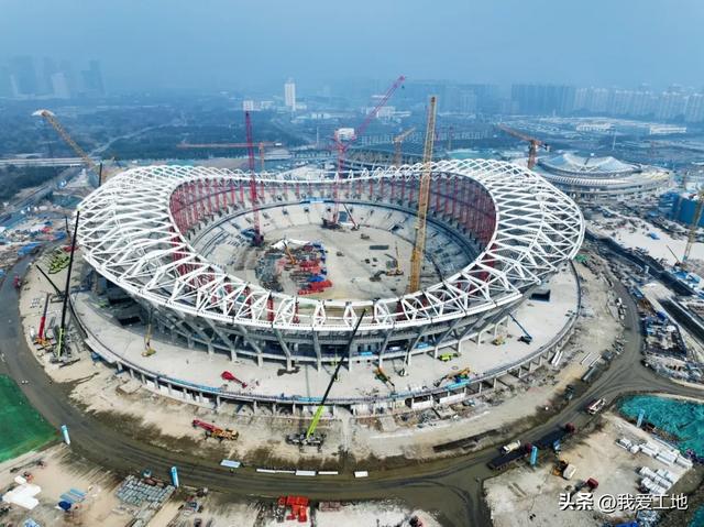 关于乐鱼体育:体育场馆建设，提升城市形象的信息
